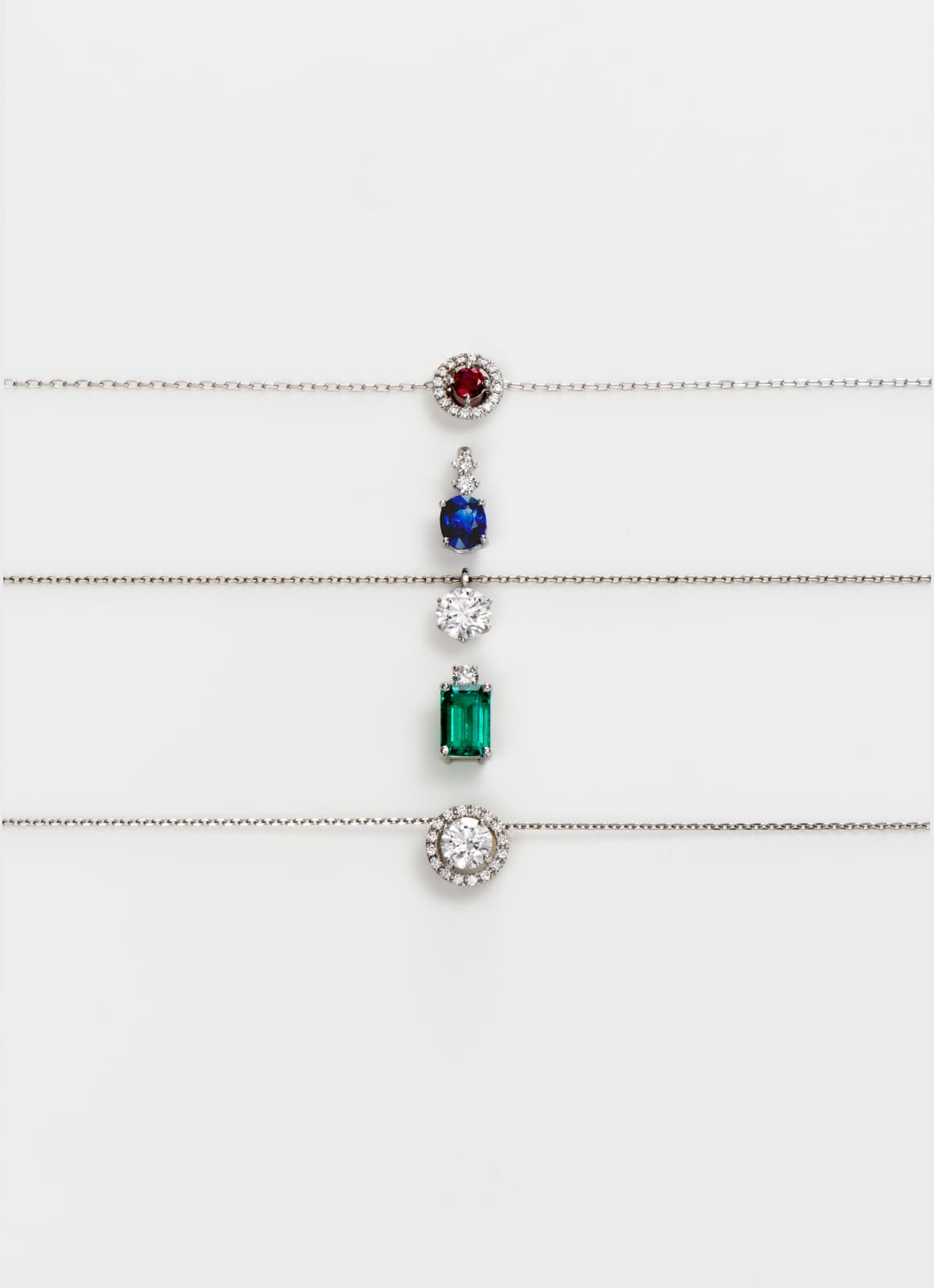 Loose Stone Selection